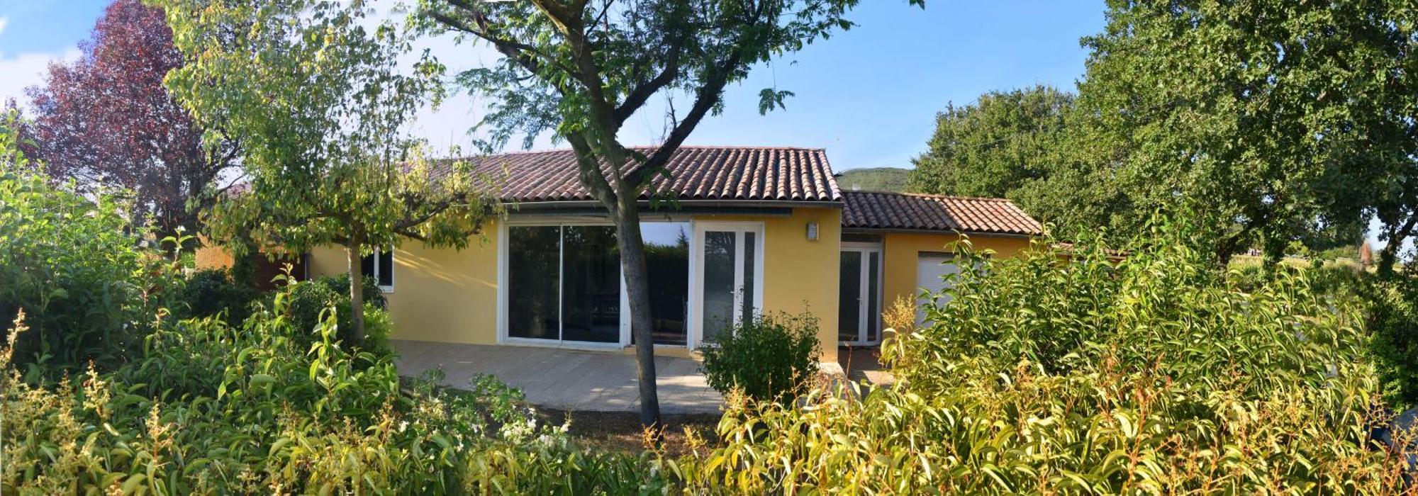 Casa vacanze Maison Les Chenes - Jacuzzi - Confort - Calme & Idealement Situe - Clim - Parking Sauzet (Drome)