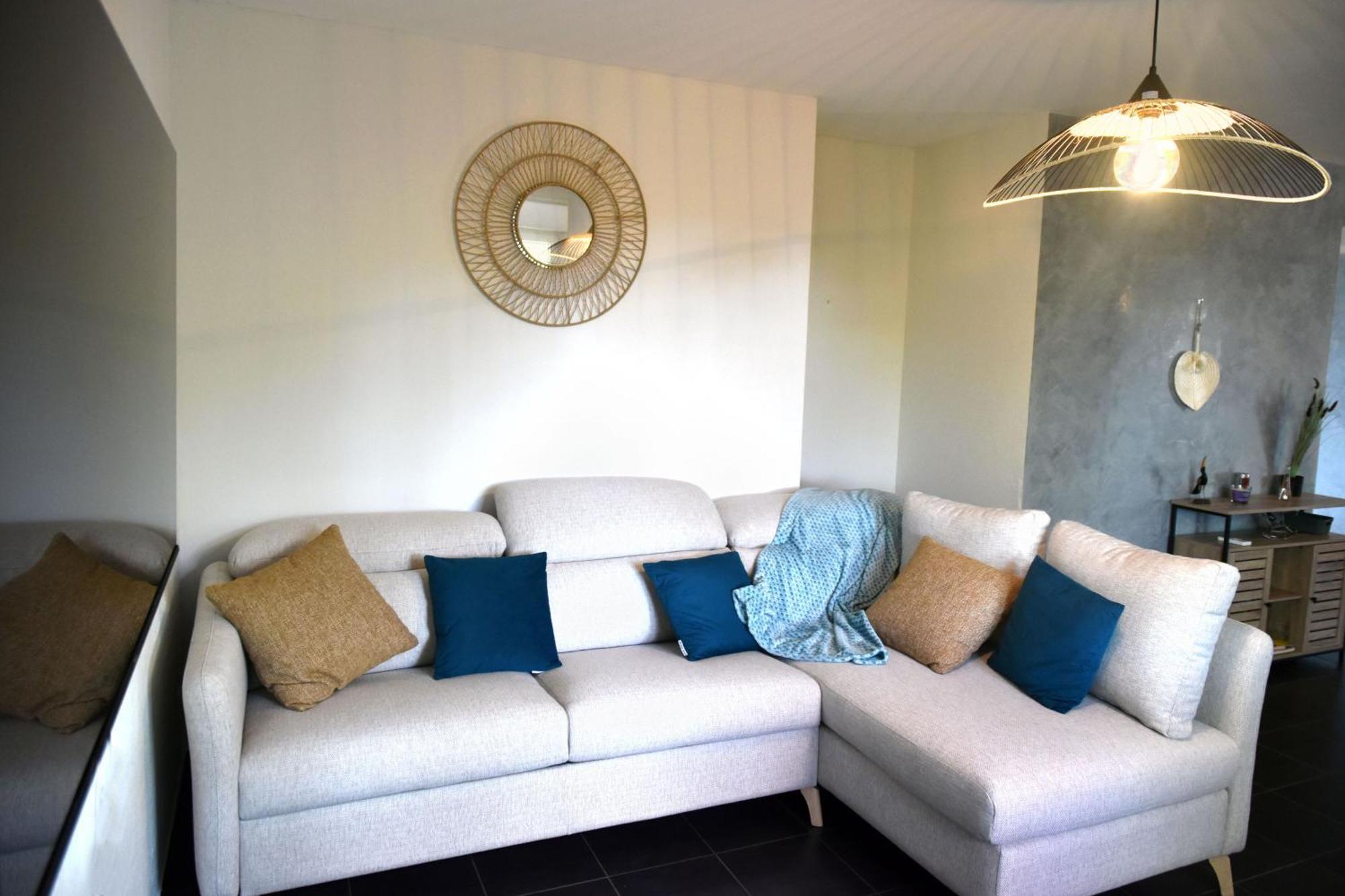 Maison Les Chenes - Jacuzzi - Confort - Calme & Idealement Situe - Clim - Parking *