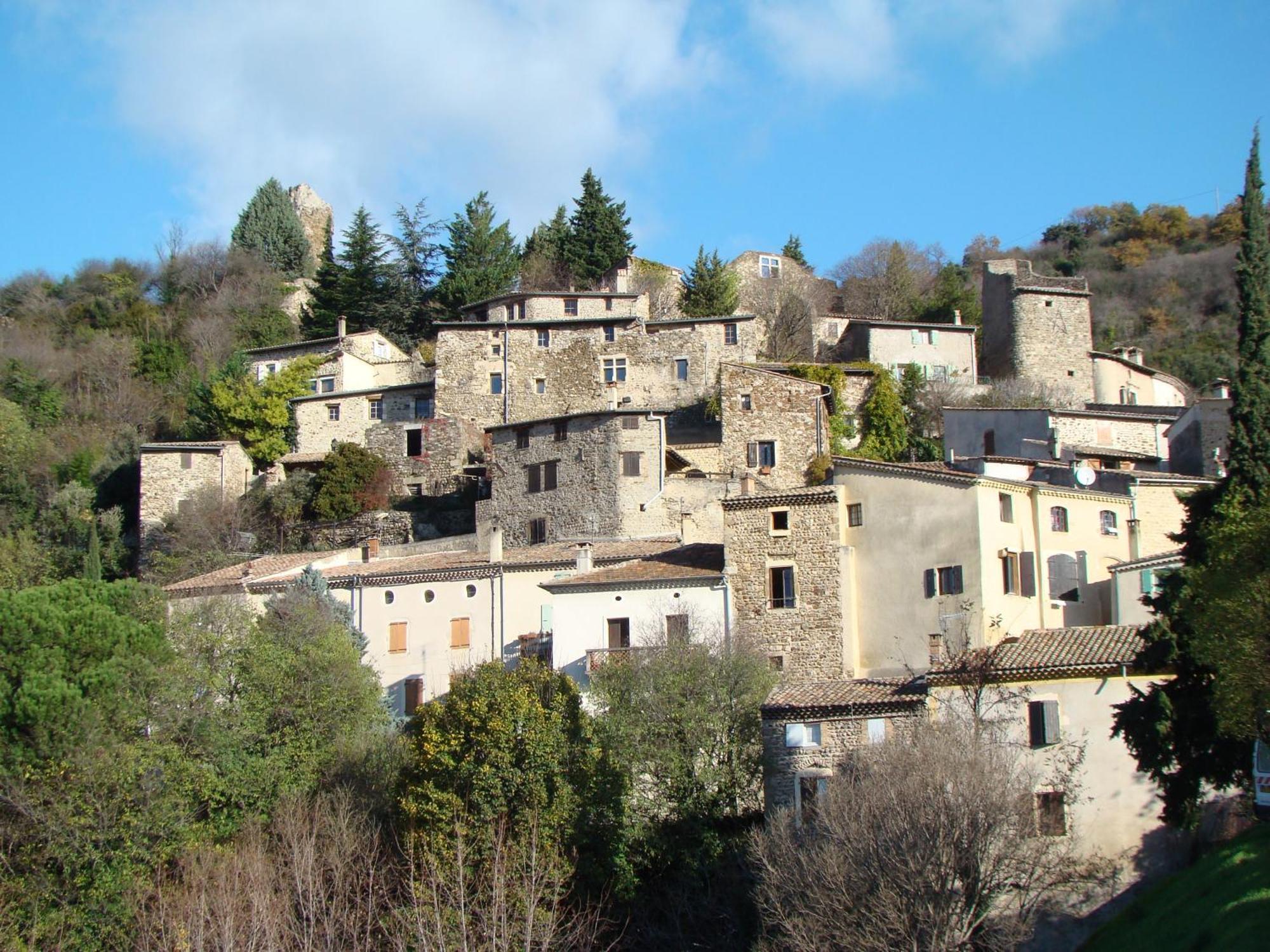 Maison Les Chenes - Jacuzzi - Confort - Calme & Idealement Situe - Clim - Parking Casa vacanze Sauzet (Drome)